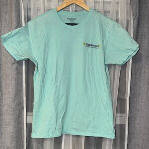 Margaritaville Aqua Short Sleeve Tee